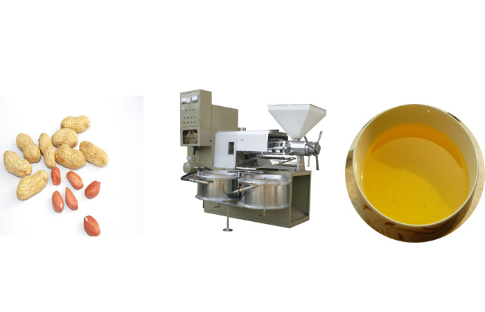 如何提高全自動(dòng)花生榨油機(jī)設(shè)備的出油率？