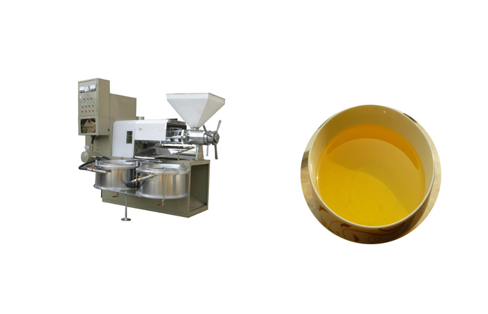 全自動花生榨油機(jī)設(shè)備榨油都需要有哪些工序？