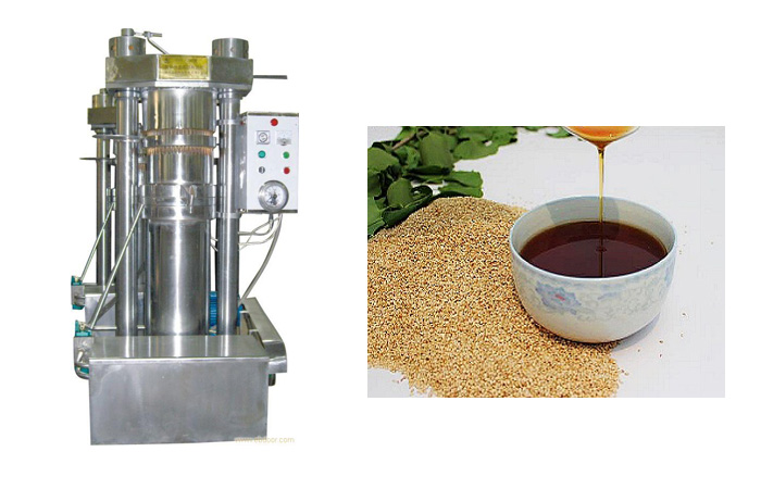 液壓香油榨油機(jī)的正確使用方法介紹？