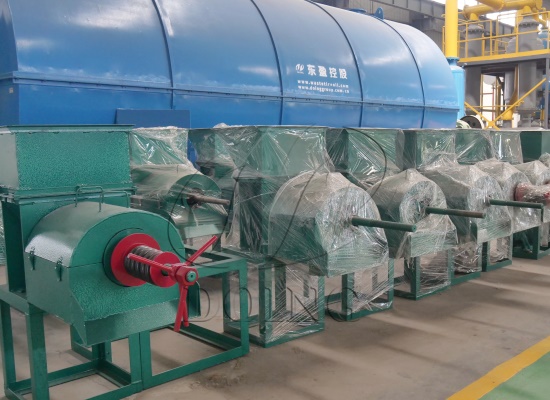 300-500千克/小時單螺旋棕櫚油榨油機