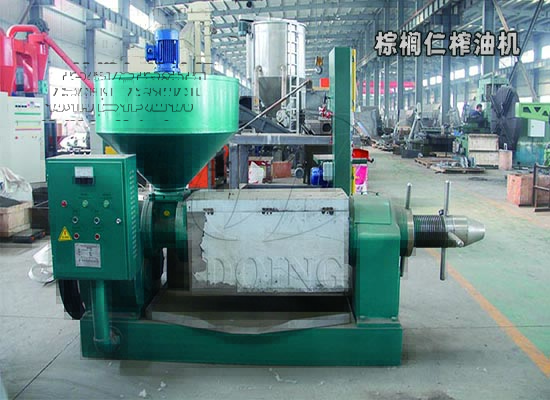 喜報！尼日利亞客戶回購500kg/h棕櫚仁榨油機