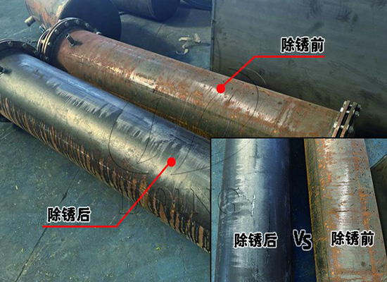 很新除銹工藝賦能，國瑞油脂設(shè)備技術(shù)革新再先行！