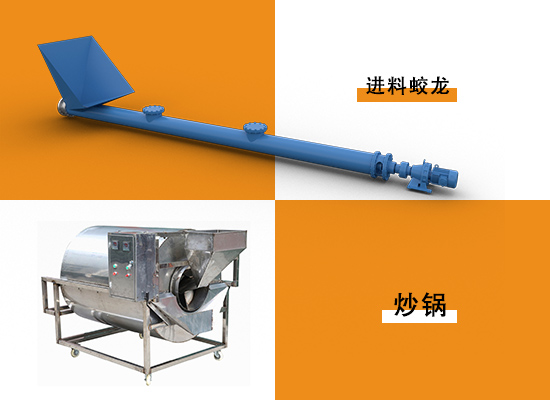 喜訊！新疆客戶從河南國(guó)瑞油脂購(gòu)買燃?xì)獬村伜洼斔驮O(shè)備