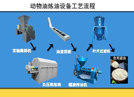 怎樣提煉動(dòng)物油？提煉的動(dòng)物油有什么用？