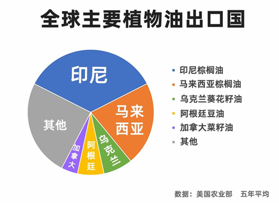印尼頒布食用油出口禁令，油脂市場或再掀波瀾！