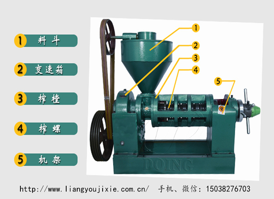 烏干達(dá)老客戶從河南國瑞回購全自動螺旋榨油機(jī)