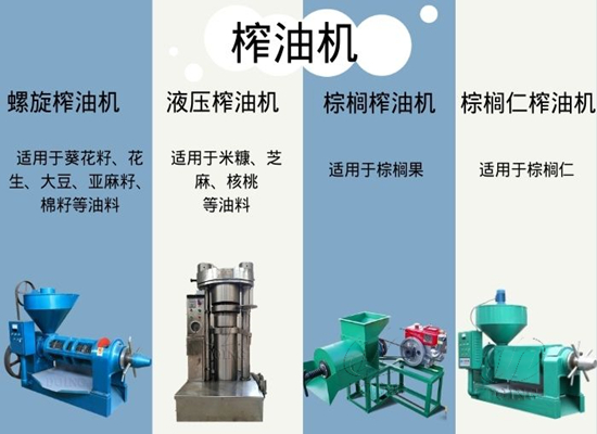 怎么選榨油機(jī)？