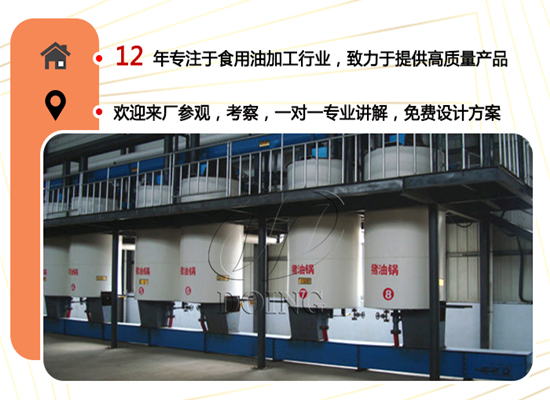 3噸煉豬油設(shè)備的價(jià)格是多少？