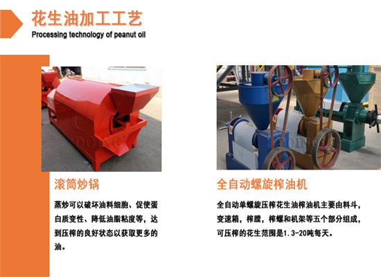 花生油生榨和熟榨哪個(gè)出油率高?