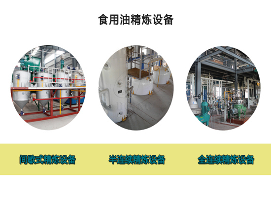 棉籽油為什么需要精煉?