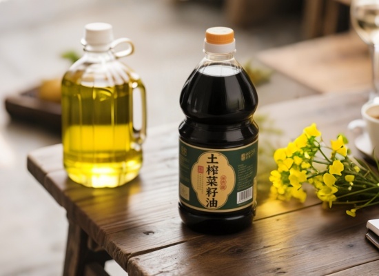 土榨菜籽油和精煉菜籽油有什么區(qū)別？