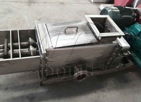 尼日利亞客戶選定河南國瑞油脂生產(chǎn)的1噸/天小型棕櫚油壓榨產(chǎn)線