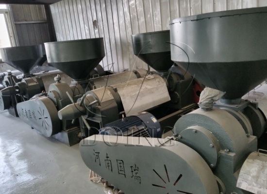 棕櫚仁油是如何生產(chǎn)的？棕櫚仁油壓榨流程講解