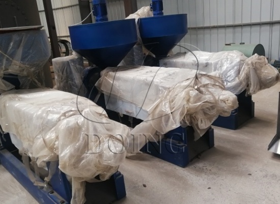 尼日利亞老客戶棕櫚油產(chǎn)線擴建，復(fù)購河南國瑞油脂棕櫚仁油產(chǎn)線！