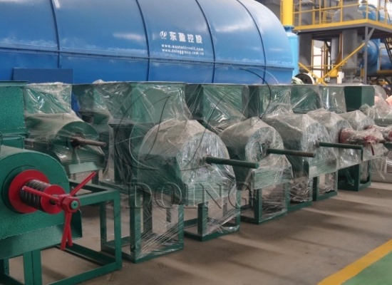 自制設(shè)備升級！河南國瑞油脂棕櫚榨油機幫助科特迪瓦農(nóng)民增加收入