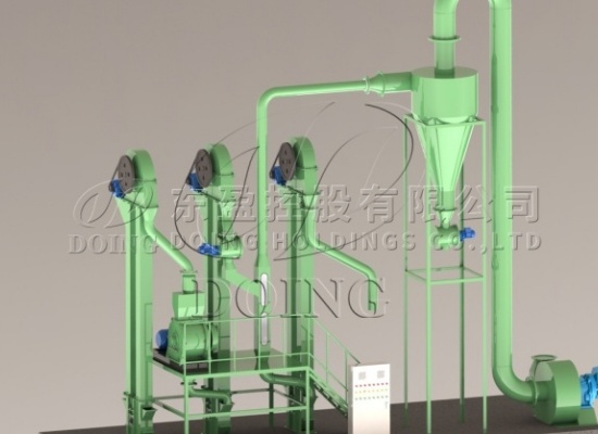 棕櫚仁仁殼怎么分離？國瑞油脂棕櫚仁仁殼分離設(shè)備解決難題