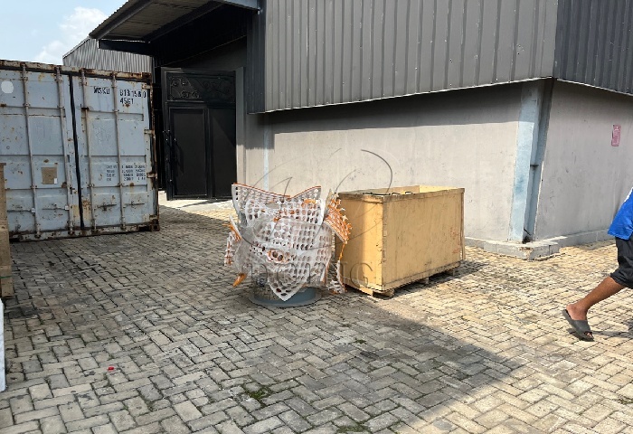 尼日利亞海外倉