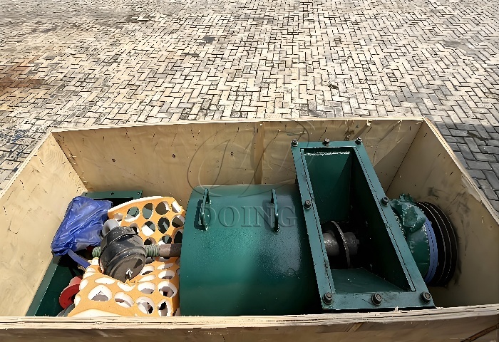 單螺旋榨油機(jī)