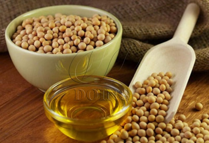 大豆油