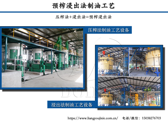 為什么說預(yù)榨浸出油工藝好？