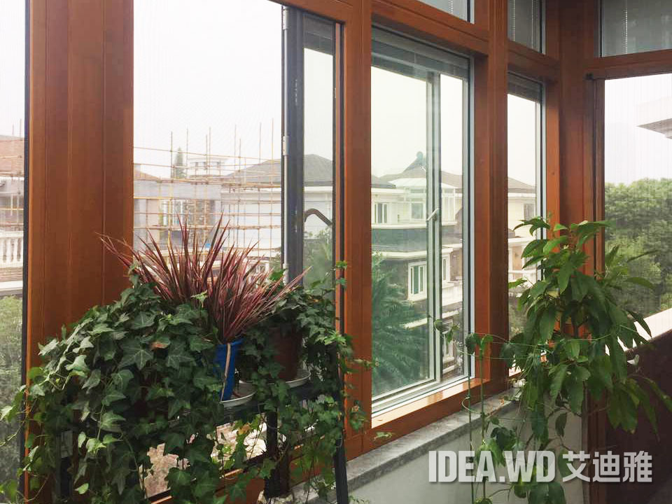 斷橋陽光房_西安金剛網紗窗批發_陜西斷橋陽光房價格