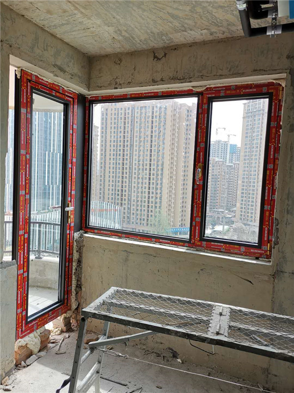 斷橋門窗_陜西鋼結構房屋廠家