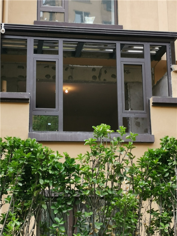 通風(fēng)窗_西安陽光房定制_陜西斷橋門價格